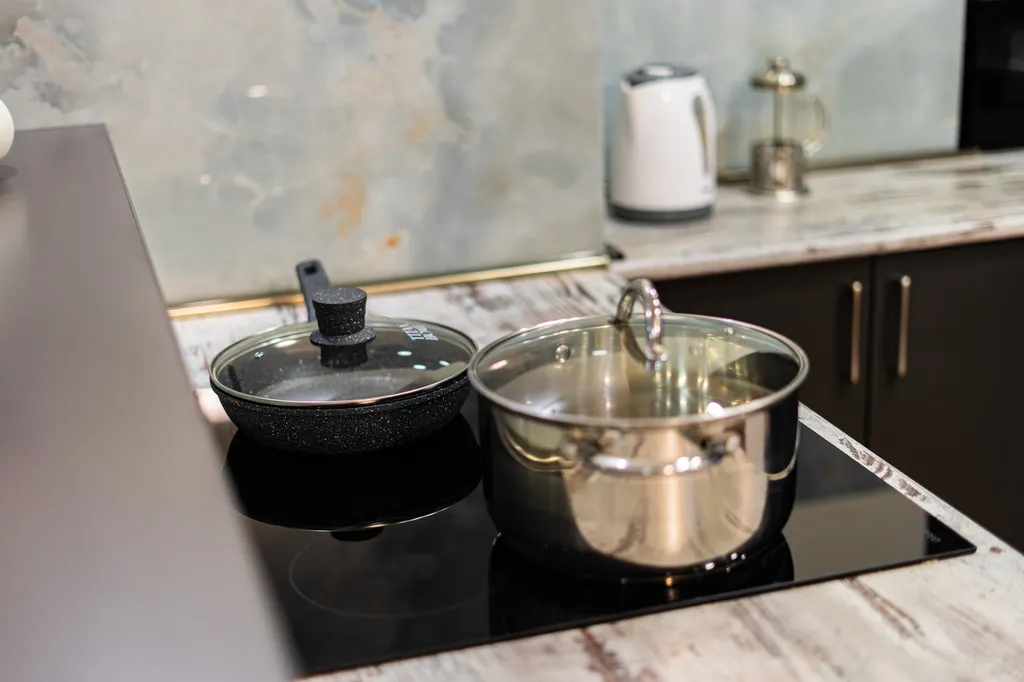 Роскошная квартира в центре города