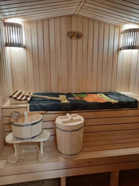 Дом  на побережье Балтийского моря