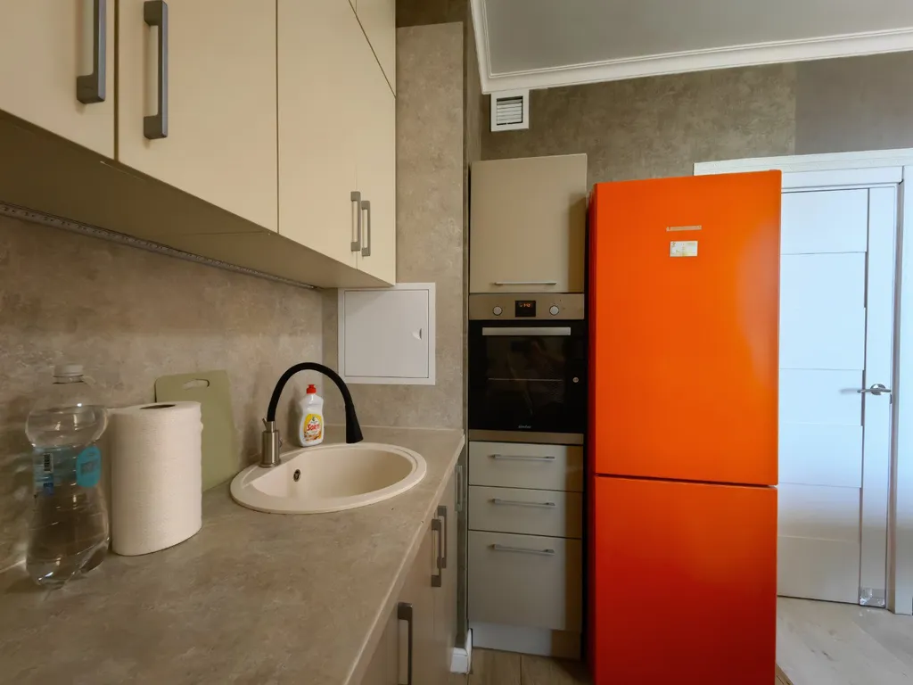 Уютная светлая квартира в Строгино