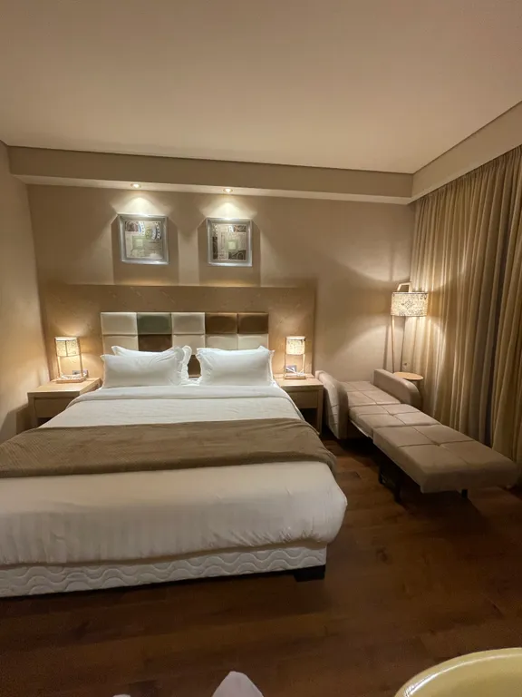 Апартамент в dreamlend oasis