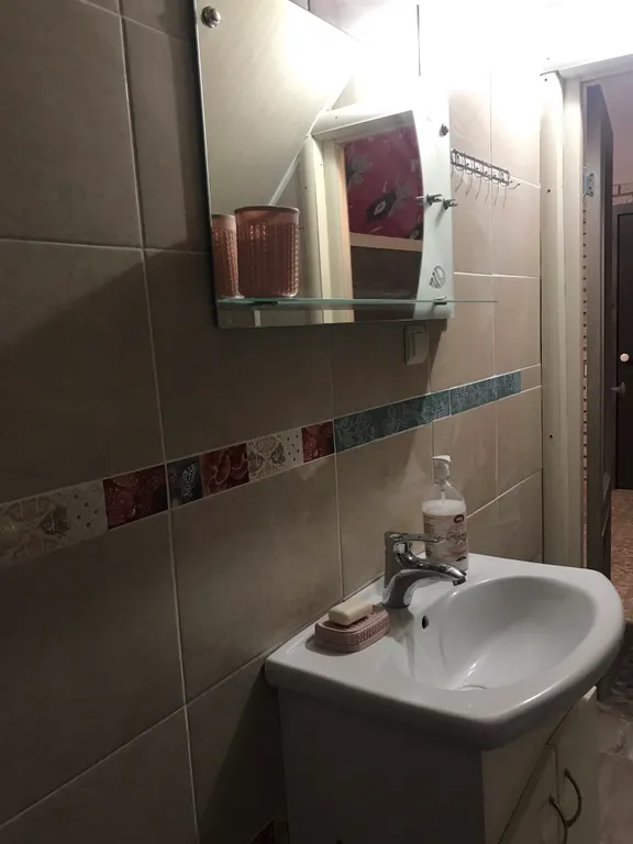 Уютная студия на Досуговском