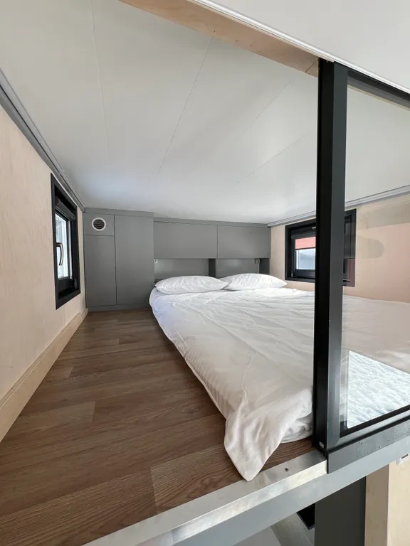 Коттедж Панорамный мини-дом — Шерегеш