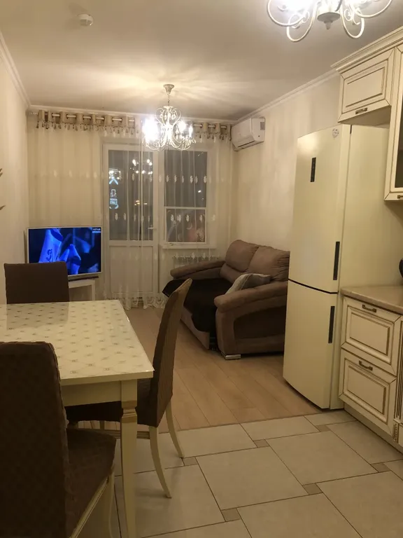 Квартира 1-комнатная Квартира — Ростов-на-Дону