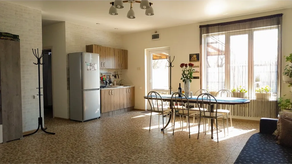 Гостевой дом Лотос в пригороде Краснодара