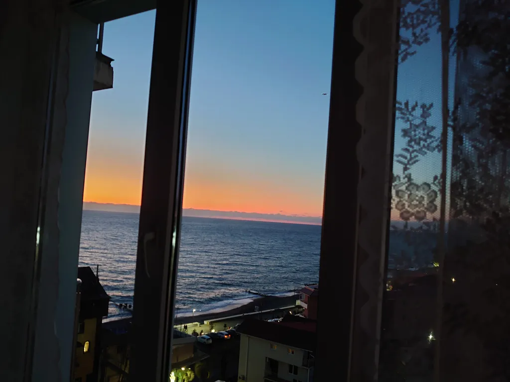 Апартаменты с видом на море