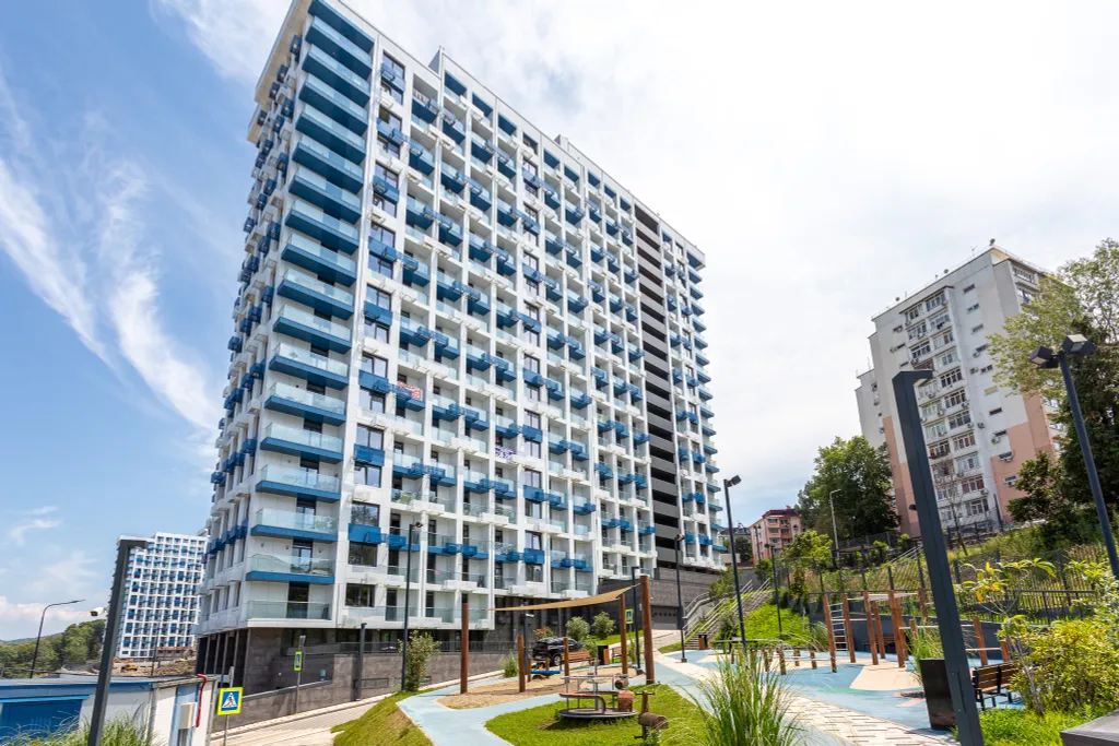 Квартира Квартира Studio kislorod — Сочи