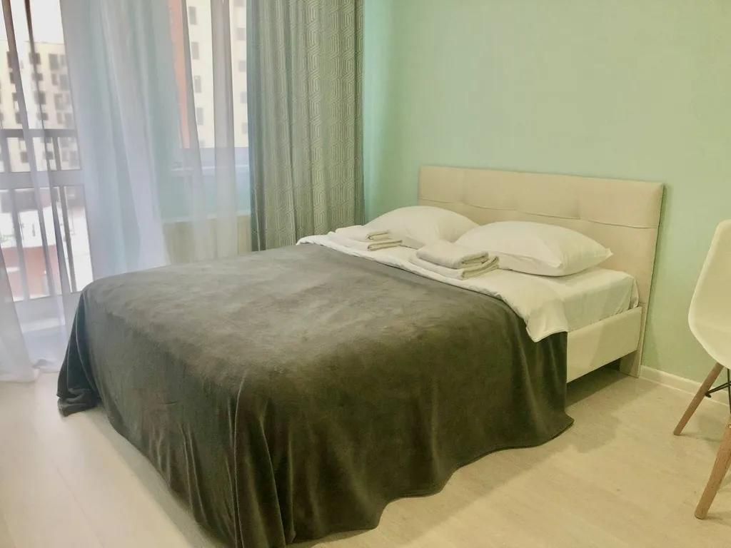 Квартира Studio Duo в ЖК Сердце Ярославля