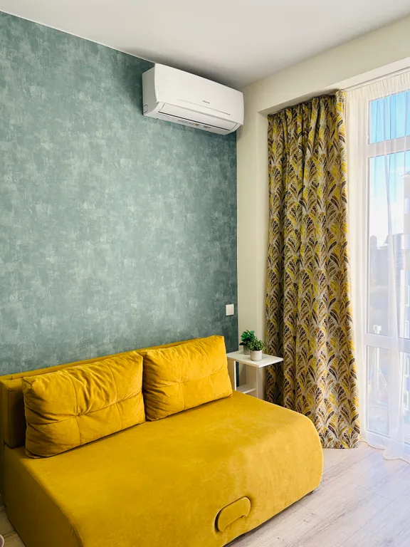 Квартира Апартаменты с видом на море — Сириус