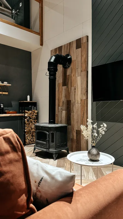 Коттедж Уютный дом с чаном и сауной — Семеновское