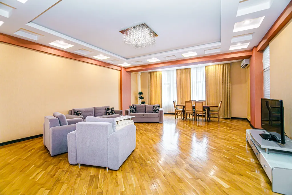 Квартира со всеми условиями