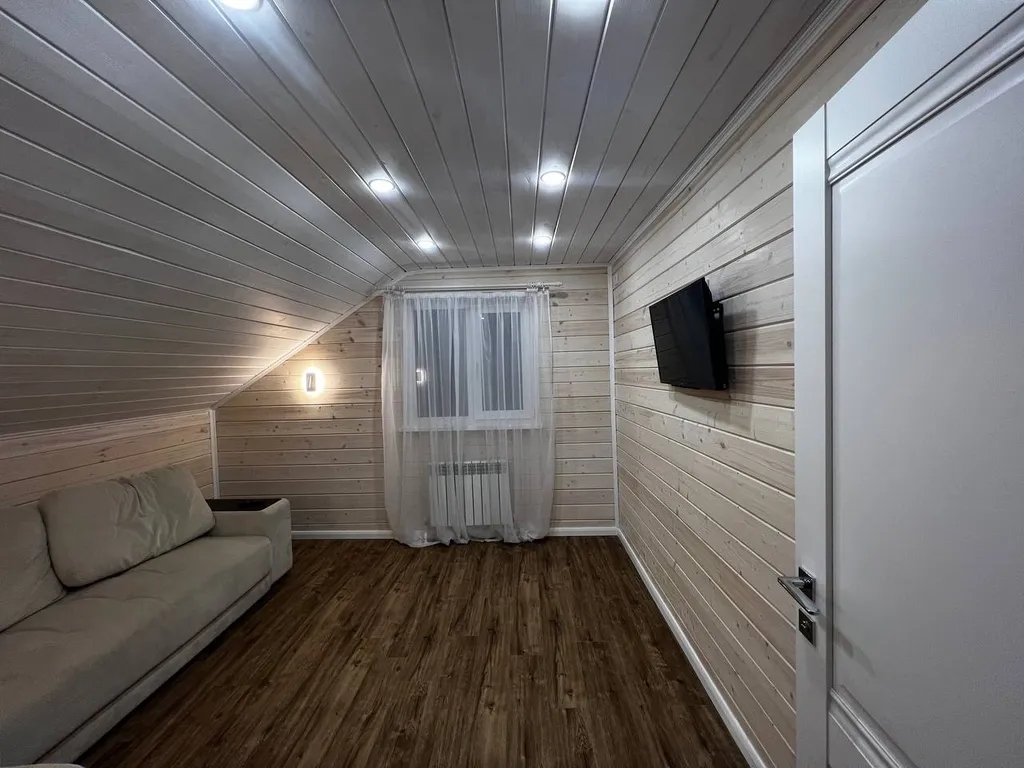 Дом с видом на море и мангалом