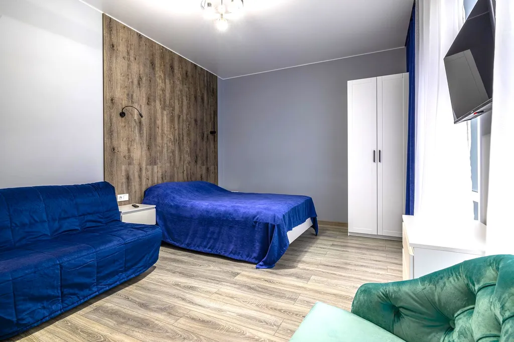 Частный дом с Бассейном