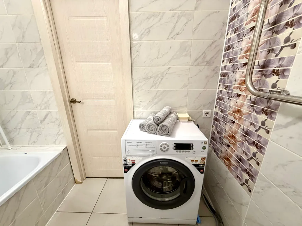 Квартира возле аэропорта в новом доме