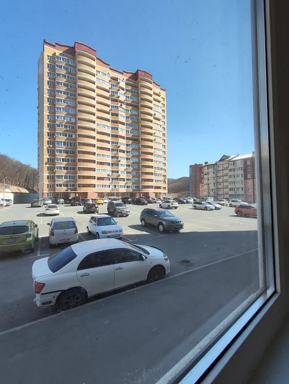 Чистая и уютная студия в новом доме