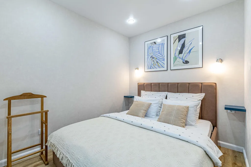 Новая квартира в ЖК Тихий центр