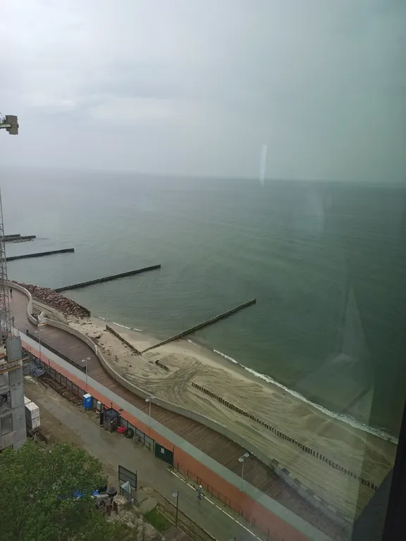 Квартира Квартира Новая уютная студия на море — Светлогорск