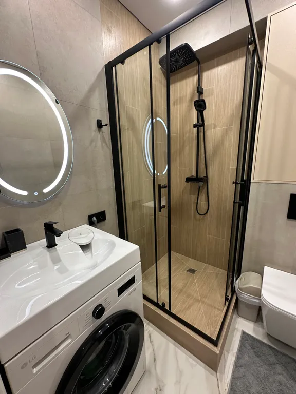 Квартира Квартира Панорамный вид на море — Сочи