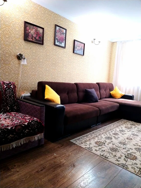 Уютная тихая квартира в курортной зоне рядом с озером 30ка