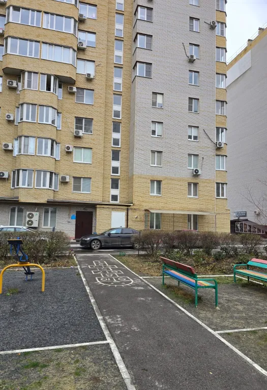 Уютная квартира с удобной транcпopтной рaзвязкой в Крым, заселение 24/7