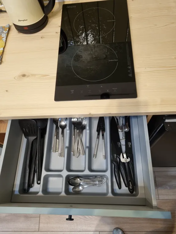 Уютная маленькая студия