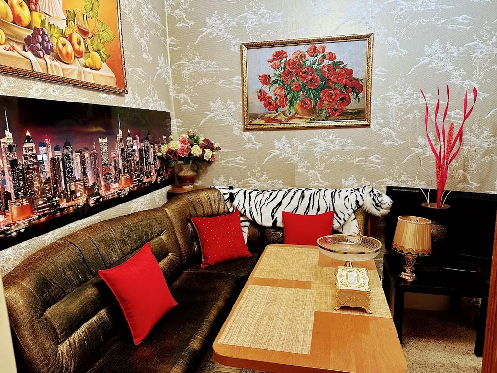 Апартамент Летнее солнце