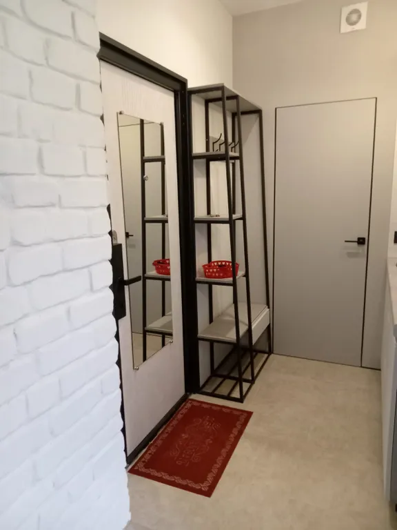 Стильная лофт студия