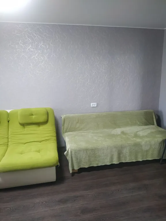 Уютная квартира в спальном районе