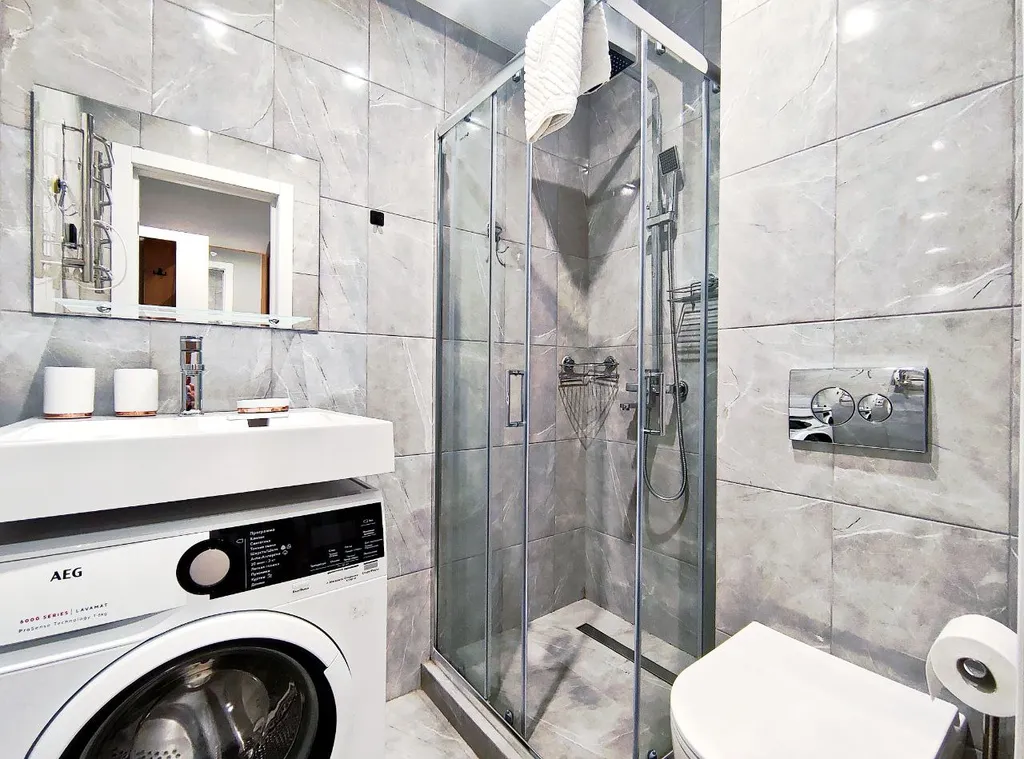 Квартира Квартира Студия в ЖК Кислород — Сочи