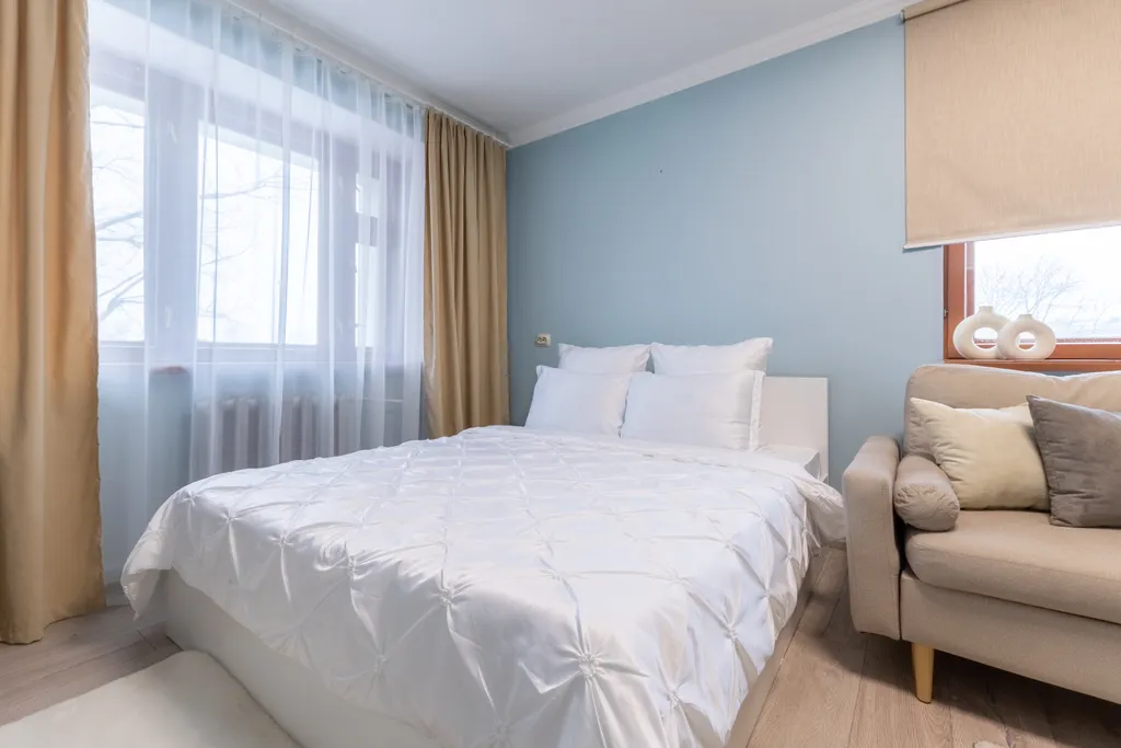 Квартира Апартаменты Serenity Homes — Казань