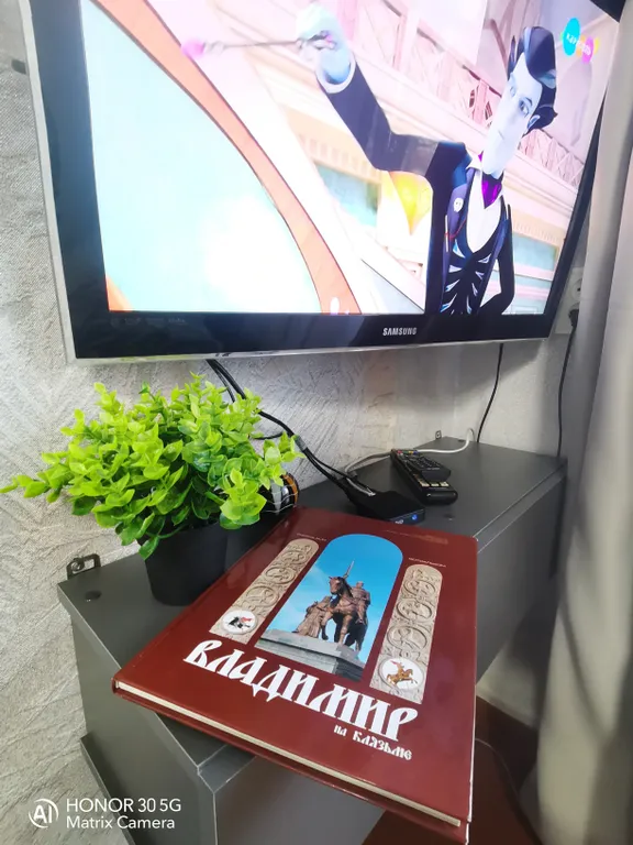 Симпатичные апартаменты в центре