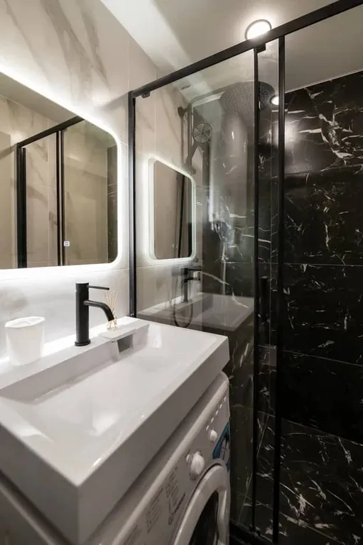 Уютная квартира с заселением 24/7