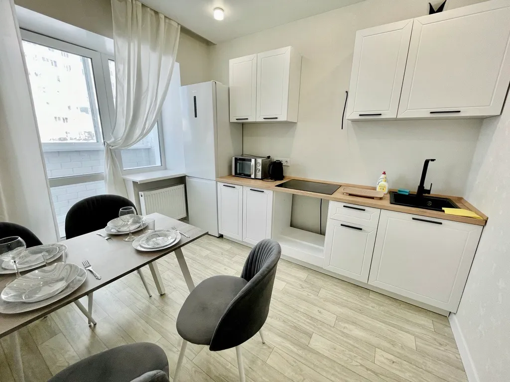 Новая квартира в районе ТЦ Рублик