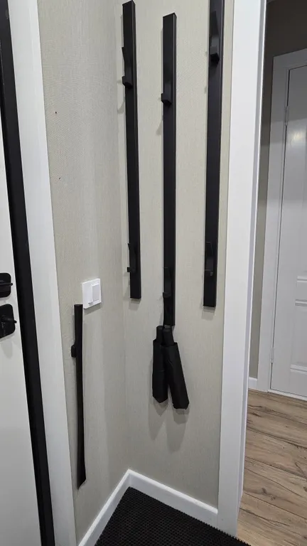 Квартира с уютным балконом