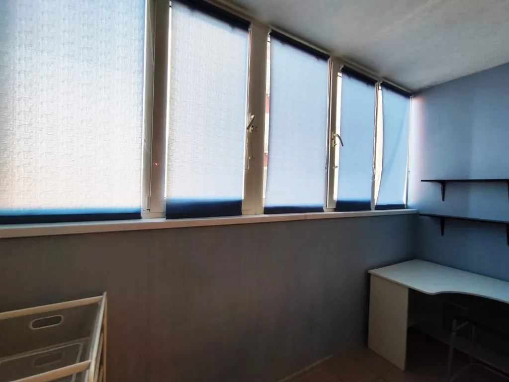 Просторная квартира для большой компании