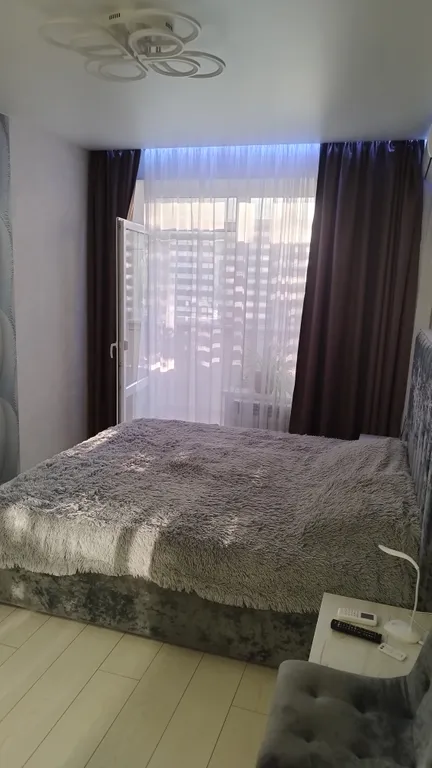 Новая квартира в центре