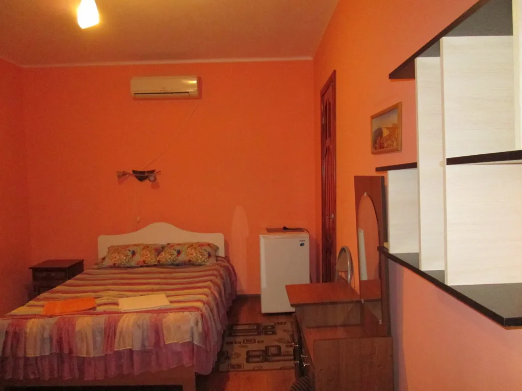 Квартира Комната — аренда посуточно в Феодосия