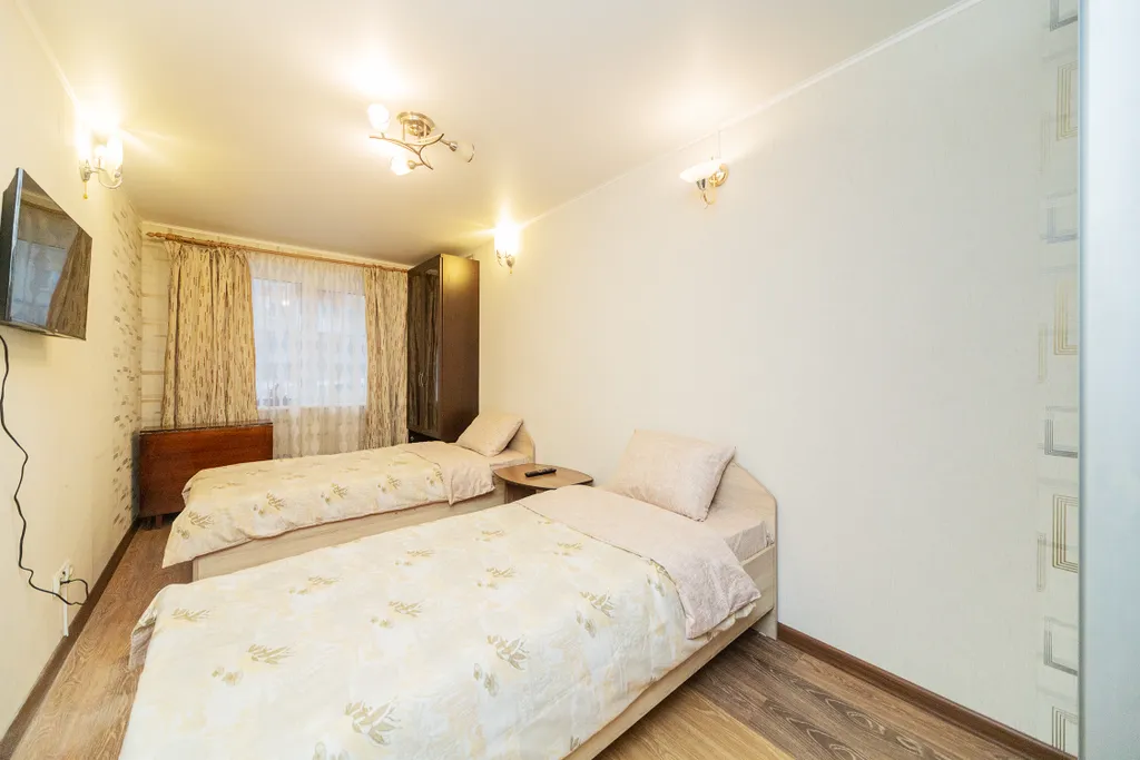 Уютная квартира в центре города