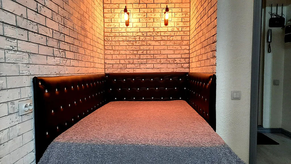 Квартира самой гостеприимной хозяйки