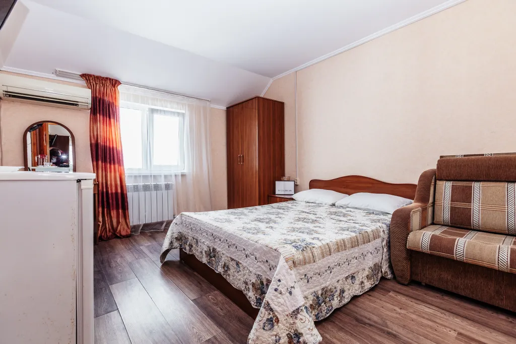 1-комнатная Квартира — аренда посуточно в Адлер