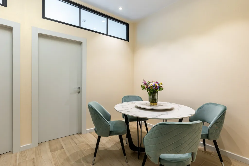 3-комнатная Квартира