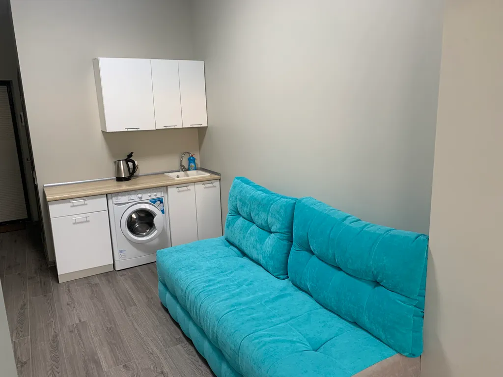 Квартира Апартаменты для двоих с видом в парк — Севастополь