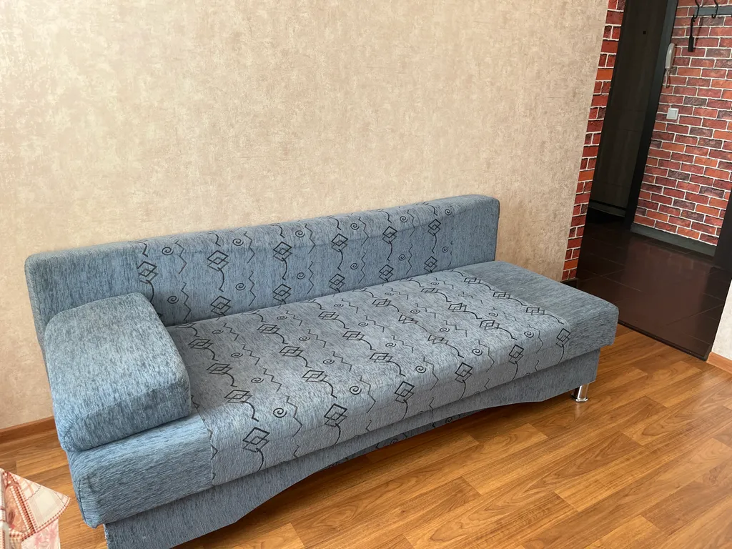 Уютная 1-комнатная квартира в новостройке с хорошим ремонтом