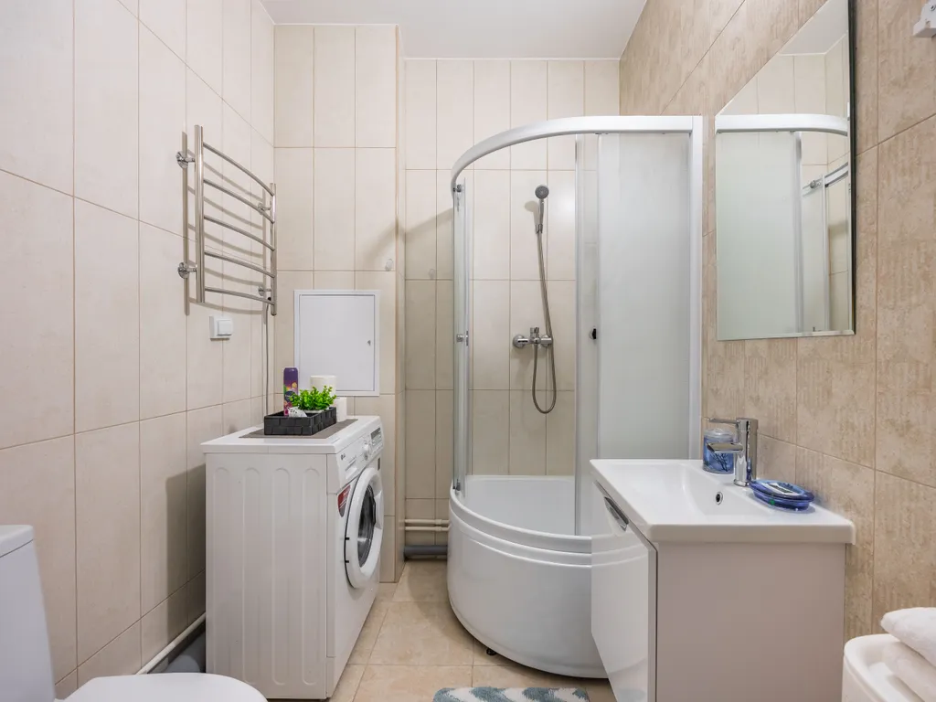 Квартира Квартира Philosophy Apartments — Санкт-Петербург
