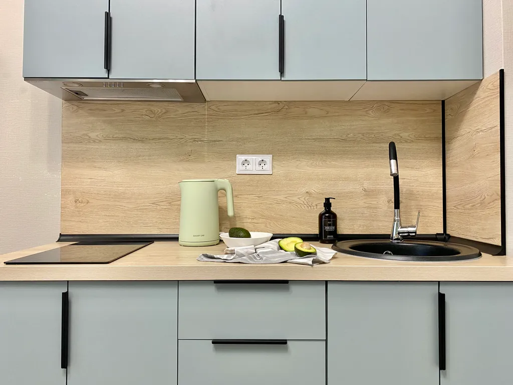 Уютная студия для двоих Аврора house в Южном районе