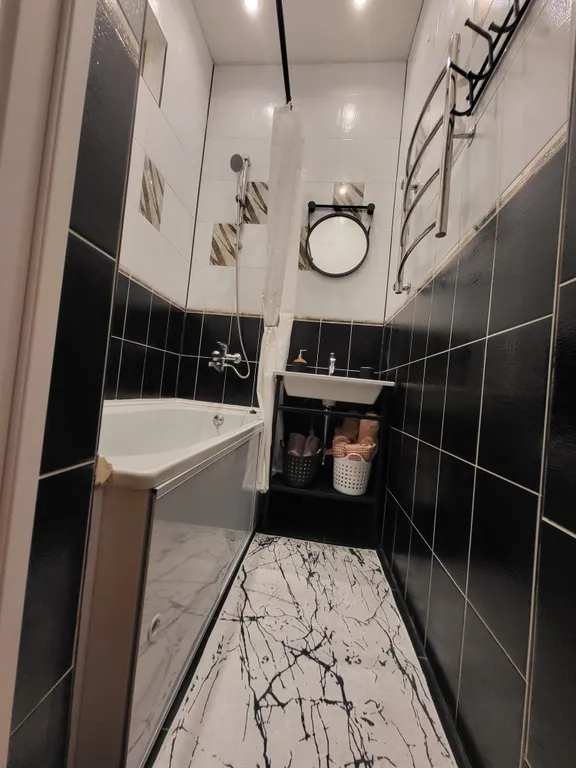 Уютная квартира в доме Братьев Гожевых