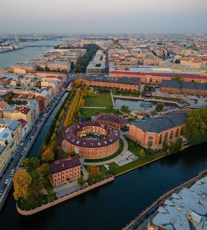 Квартира Видовая квартира в самом центре города — Санкт-Петербург