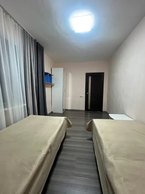 Просторная уютная квартира с двумя балконами