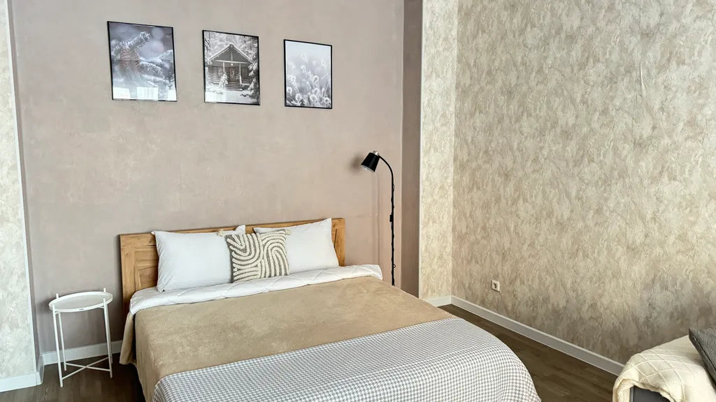 Квартира Квартира с видом на Енисей — Красноярск