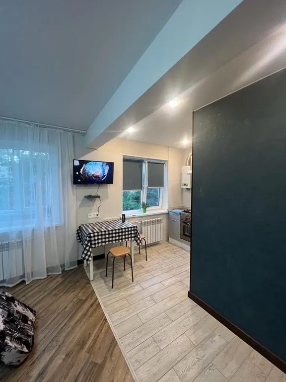 Чистая и новая квартира