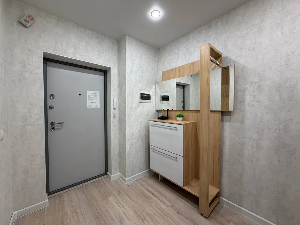 Квартира Квартира возле аквапарка — Новосибирск